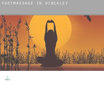 Foot massage in  Hinckley